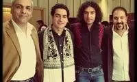 عکس: مدیری در کنسرت همایون شجریان