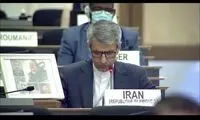 آمریکا درباره ترور سردار سلیمانی باید پاسخگو باشد