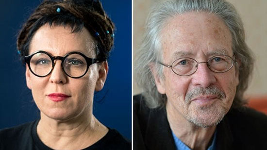 اولگا توکارچوک و پیتر هاندکه؛ برندگان نوبل ادبیات ۲۰۱۹