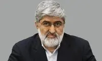 علی مطهری در چالش سؤال «نکته»دار!
