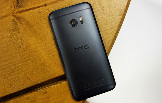 HTC 10 به اندروید 7 به‌روزرسانی خواهد شد
