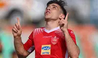 احمدزاده: دربی را ببریم به کل پرسپولیس ناهار می‌دهم!