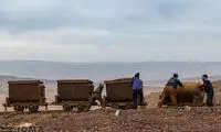 عکس: معدن فیروزه نیشابور