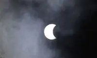 اولین تصاویر رصد حلقه آتش