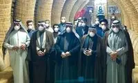 قبیله عراقی از ترس کرونا، روبوسی را لغو کرد