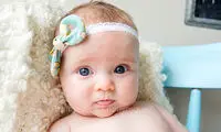 آموزش تل پارچه ای برای نوزاد