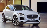 کراس اوور جدید جگوار E-Pace رونمایی شد