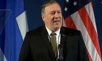 پمپئو: خواهان جنگ با ایران نیستیم