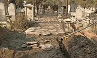 تکرارِ تاریخ؛ این‌بار در قبرستانِ ارامنه تهران!