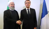 مکرون احتمالا تا پایان ماه به ایران سفر می‌کند