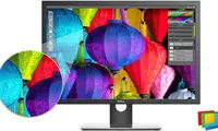 مانیتور جدید Dell مختص گرافیست‌ها