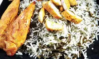 طرز تهیه‌ی تاک پلو؛ غذای خاص شاهرودی