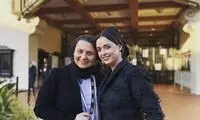 استایل جدید ترانه علیدوستی در جشنواره آمریکایی