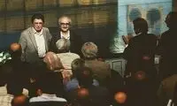 شعر شفیعی کدکنی برای استاد شجریان