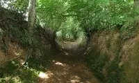 گذرگاه های غرق شده در اروپا