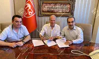 دنیزلی سرمربی تراکتورسازی شد