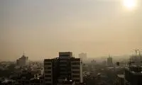 بازگشت بوی نامطبوع به تهران