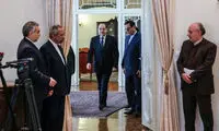 عکس: دیدار نوری مالکی با روحانی