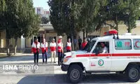 اعزام تیم‌های امداد و نجات به عراق و مرز مهران