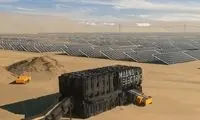 تبدیل برق و شن به پنل‌های خورشیدی!