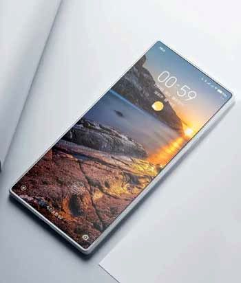 اولین تصاویر واقعی از گوشی شیائومی Mi MIX ۴