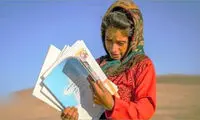 آوار اضطراب بر سر کودکان دوزبانه