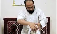 عکس؛ مراسم عمامه گذاری طلاب