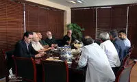 تشکیل جلسه‌ی کمیته مراسم بدرقه انتظامی
