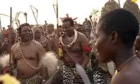 پادشاه زولوها درگذشت