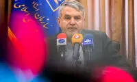 وزیر ارشاد به تلویزیون می‌رود