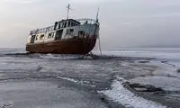 «حمزه» به گِل نشسته است +عکس