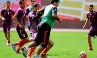 عكس: وقتي برادر دايي پا به توپ مي شود!