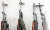 یک میلیون انگشت روی ماشه‌های غیرمجاز؟!