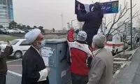 شجریان در دل مردم است، خودتان را زحمت ندهید