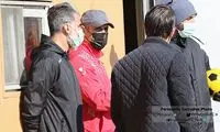 تمرین پرسپولیس؛ برنامه اختصاصی زیر نظر پزشک