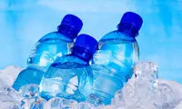 یک بطری آب صدرصد فرانسوی، لطفا!