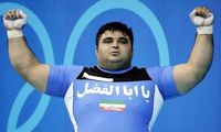 واکنش غول گرجی به حضور رضازاده در قهرمانی جهان