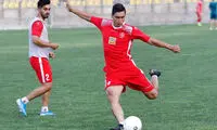 نادری، آماده برای درخشش مقابل تیم سابق