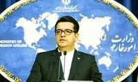 موسوی: شهروند استرالیایی در دادگاه محکوم شده