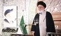 علم‌الهدی: انقلاب برای ما همه چیز داشت