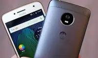 اولین تصویر لو رفته از  گوشی Moto G5S
