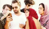 میزان فروش فیلم های روی پرده