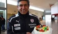امپراطور 50 ساله شد