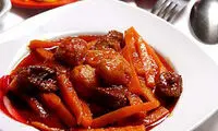 طرز تهیه خورشت هویج، سریع و آسان