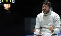 شاهکارملی‌پوش ایرانی مقابل نفر سوم جهان