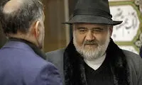 گلایه‌ی اکبر عبدی از تهیه کننده «پایتخت»