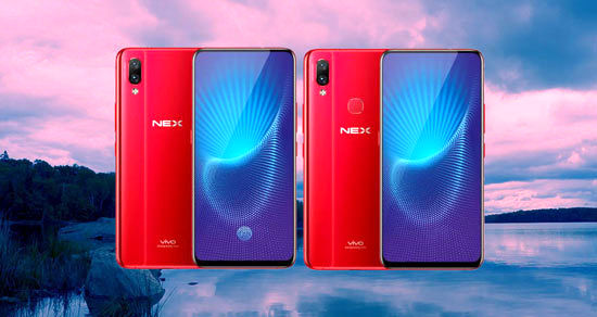 قیمت گوشی پر سر و صدای VIVO NEX لو رفت!