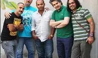 نشست و برخاست با گروه دارکوب (2)