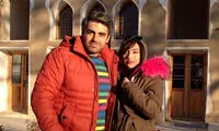 بازیگر سریال «پرستاران» داماد شد