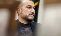حمله تند خبرگزاری «تسنیم» به امیرعبداللهیان